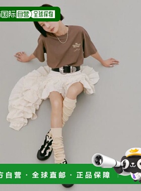 韩国直邮FILA [FILA]Whella] 1SM02777H_S1 Unisex Peyote Sandal