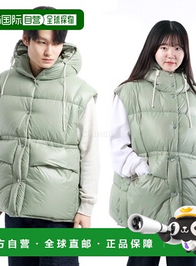 韩国直邮JIL SANDER 绗缝羽绒背心 (J40AF0157 J70007 338) 好的