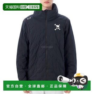 HYBRID IDEALLY PUFF JKT BLAC 韩国直邮OAKLEY FOA408277 SKULL