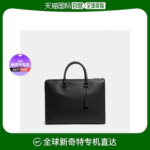 COACH 简约休闲公文包 韩国直邮