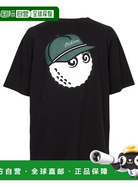 1h可退 韩国直邮malbon golf 男士 高尔夫衬衫帽子