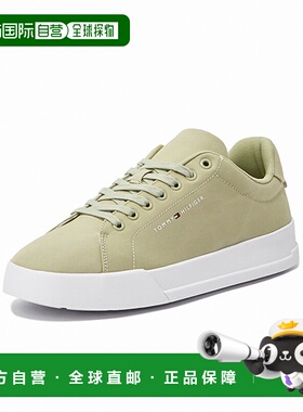 韩国直邮TOMMY HILFIGER 男士休闲鞋T52E6ARS100MT1AEP男鞋板鞋