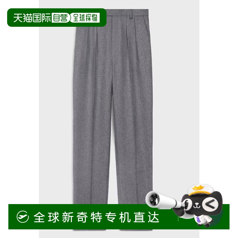 韩国直邮CELINE25SS直筒裤男RP01Q561F 08GC