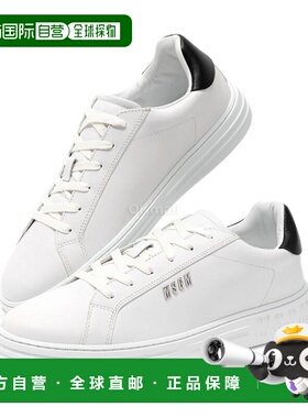 韩国直邮MSGM 3840MS506 787 01 运动鞋新款