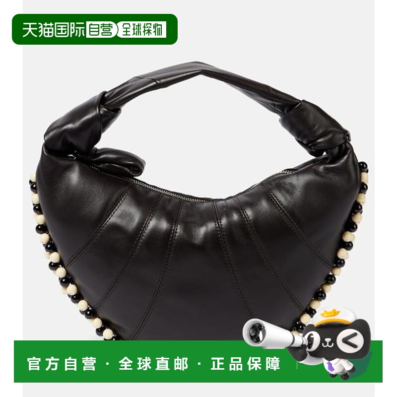 韩国直邮Lemaire 单肩包 BG0152LL095490 黑巧克力色