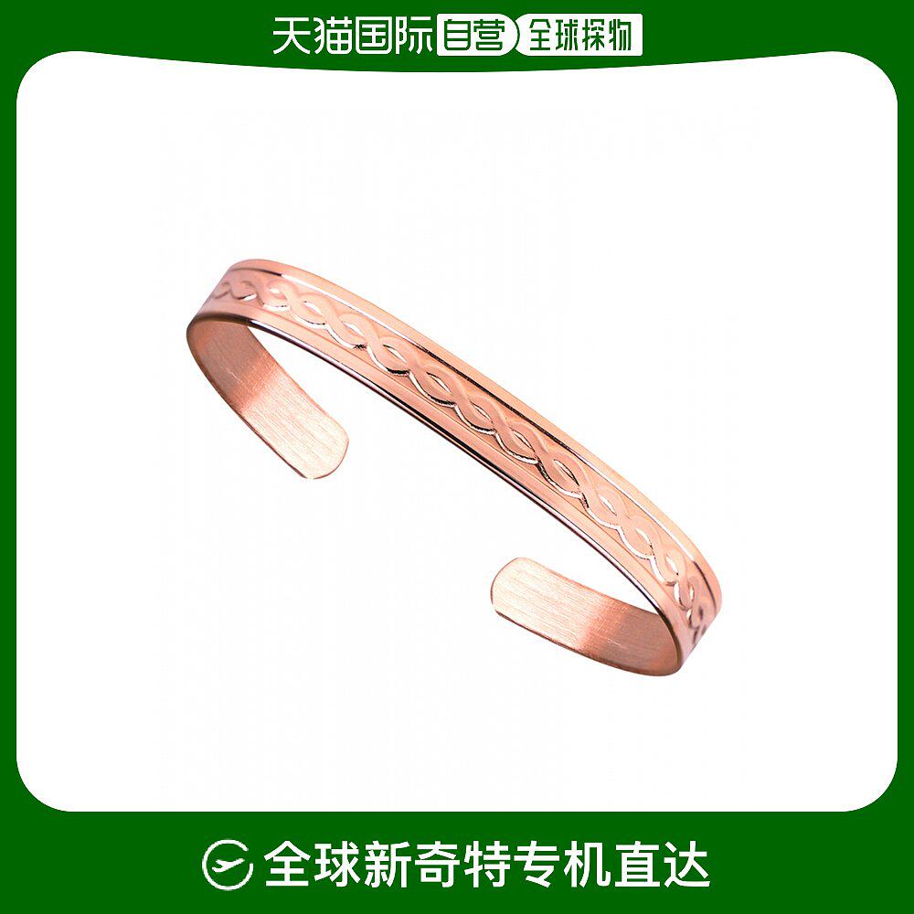韩国直邮sabona 通用 手链脚链玫瑰金手镯