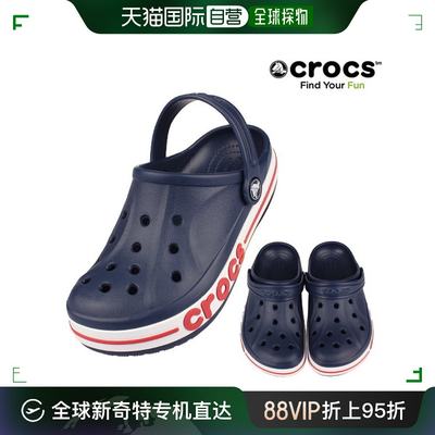 韩国直邮Crocs 运动沙滩鞋/凉鞋 [La Redoute] 男女共用 BARY 橡