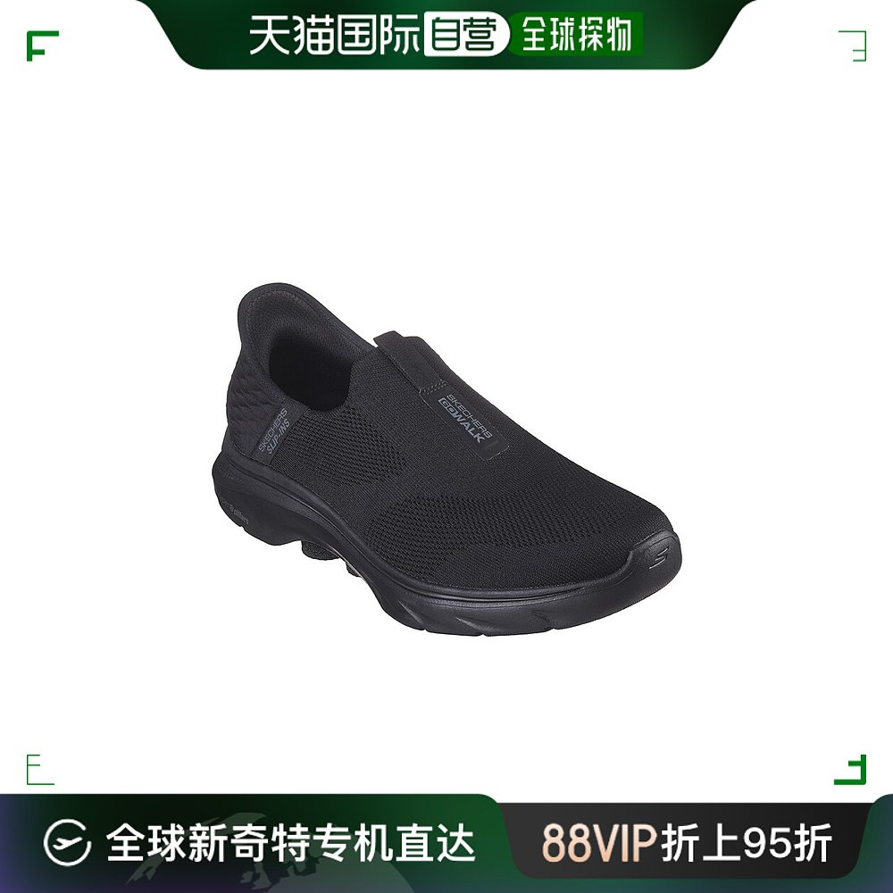 韩国直邮SKECHERS#BBK GO WALK 7 270(R)SP0MWCEX011270