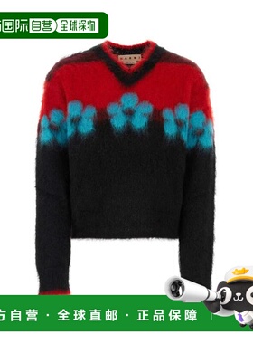 韩国直邮Marni 毛衣 CVMG0105Q0UFU192FLN99 DOM