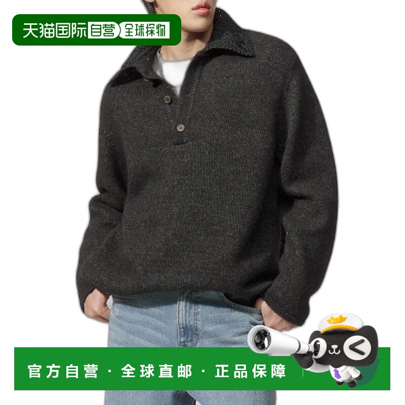 韩国直邮OUR LEGACY 男士男针织M4233BCFW23针织衫