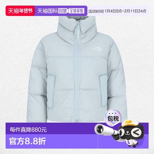 韩国直邮THE NORTH FACE Floaty 羽绒夹克（RDS） NJ1DR93M_LBL