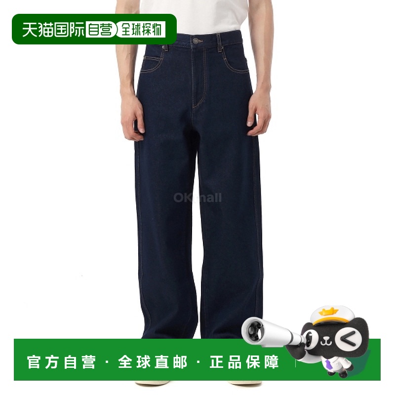 韩国直邮ISABEL MARANT 詹姆森 (PA0528HB C3H03H 30DM) 牛仔裤