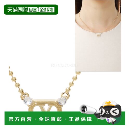 韩国直邮VALENTINO 9W2J0BG2 YCW 9MN 时尚吊坠配饰