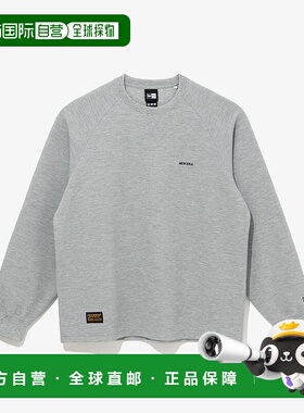 韩国直邮NEW ERA Originators 华夫格长袖T恤（石灰色） 14741973