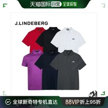 韩国直邮Jlindeberg 高尔夫服装 J LINDBERG/Golf Wear/Men/Short