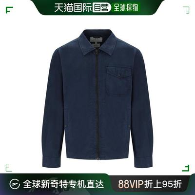 韩国直邮WOOLRICH24SS夹克男CFWOOS0113MRUT3665 3989BLUE