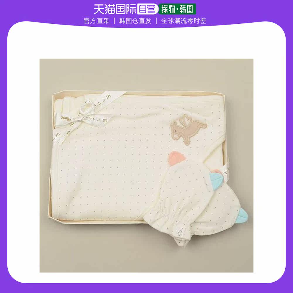 韩国直邮ETTOI 内衣套装 儿童/07O084403套装/护手套/初生婴儿礼/