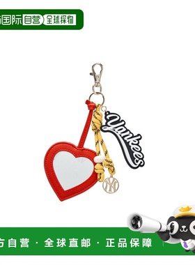 韩国直邮MLB KIDS 男士钥匙包 7AETB015N-50RDS