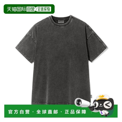 韩国直邮FILLUMINATE 公用T恤FBEUUST219CH Dusty Pigment T-Shir