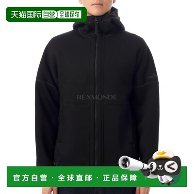 韩国直邮STONE ISLAND 6100031 大款连帽卫衣，带拉链口袋 (K2S15