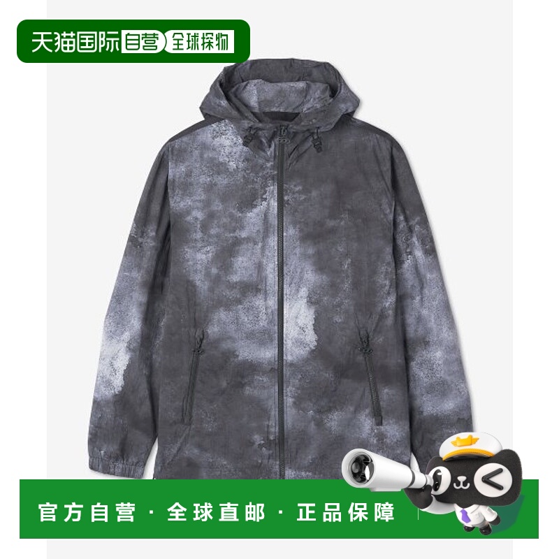 韩国直邮DIESEL  A099420HIAB93RJ-WARRETT-LOGO ZIPUP HOODIE JA