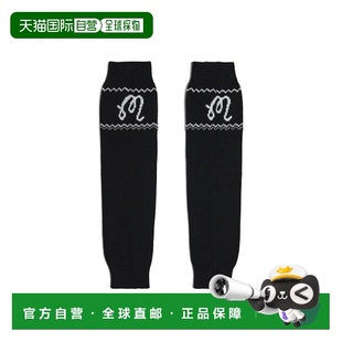 GOLF LEG 女士运动袜M4442PWM22BLK KNITTED 韩国直邮MALBON