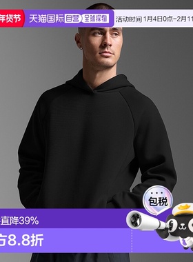 香港直邮2XUMotion Smooth Spacer Hoodie男士休闲卫衣MR7449a