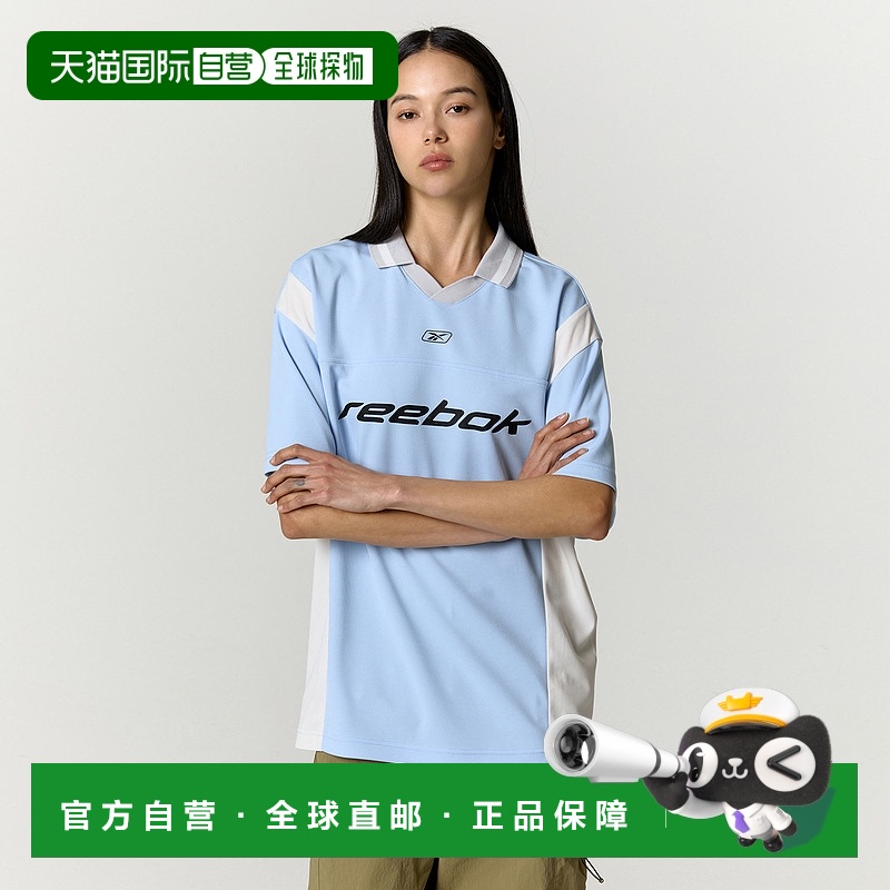 韩国直邮Reebok锐步男女同款休闲运动套装RETS5ER36B1