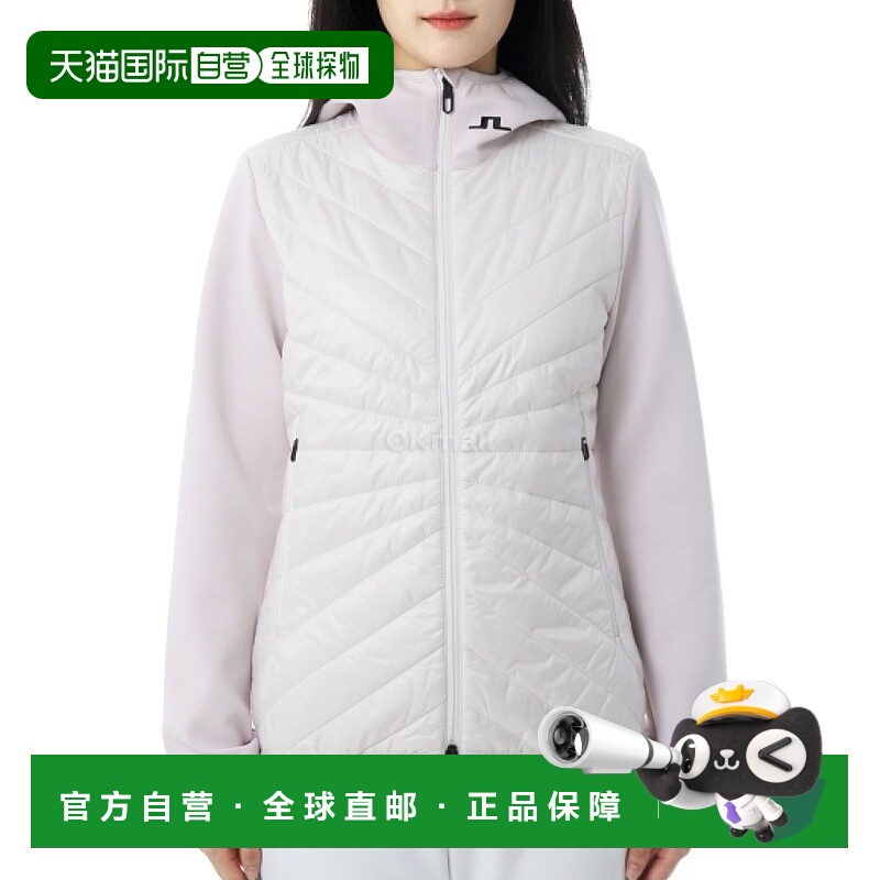 韩国直邮J.LINDEBERG Madde Quilt Hybrid Hood (GWOW13286-U045)