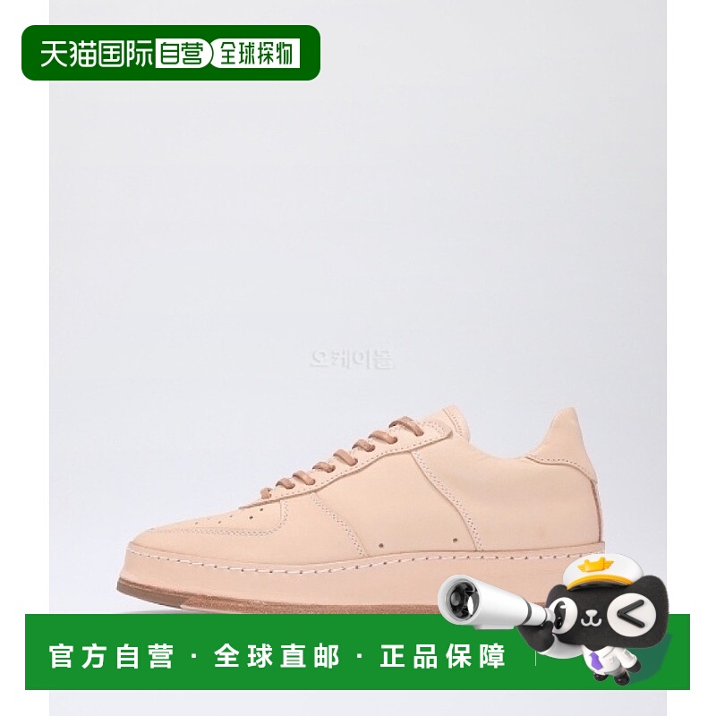 韩国直邮Hender Scheme时尚休闲鞋牛皮平底板鞋简约经典MIP-22