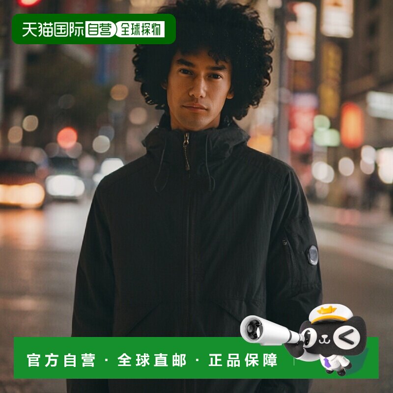 韩国直邮CP Company 13CMOW256A005966G999LENS HODDIE JACKET男