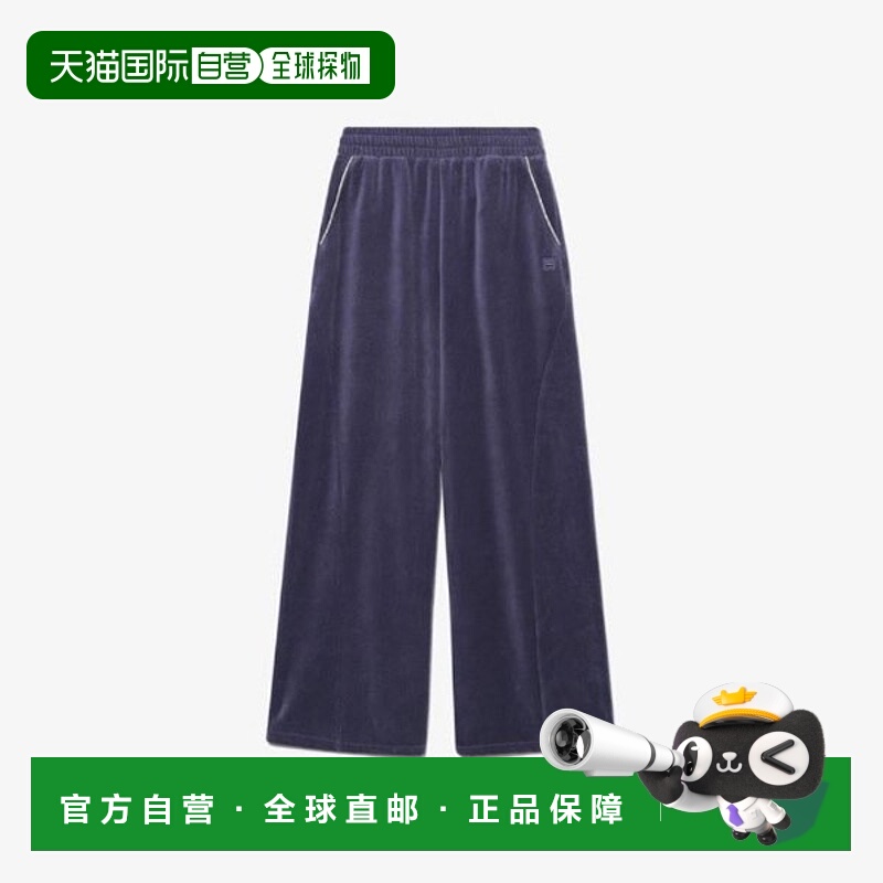 韩国直邮FILA Wheelabajo CQK FS254FP02F002-561 VeloA Line Poi