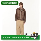 休闲裤 韩国直邮SATUR设计师款 大气简约日常休闲个性 SA22FWMP03BE