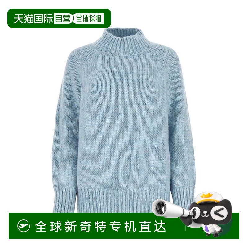 韩国直邮MAISON MARGIELA23FW毛衣女SI0GP0003S17802 488MBLUE