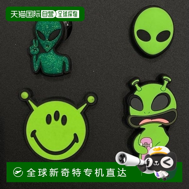 1h可退 韩国直邮crocs  鞋靴配件