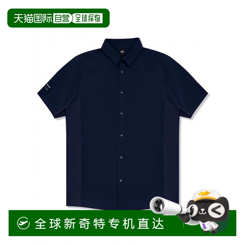 韩国直邮EIDER 男衬衫REVE  DMM22461N4休闲潮流穿搭 高级感正品