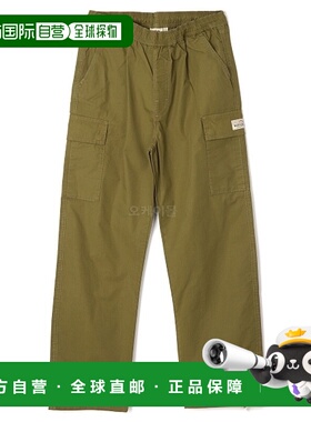 韩国直邮STUSSY 116608 丽莎 工装裤 男女通用 运动休闲 工服卫裤