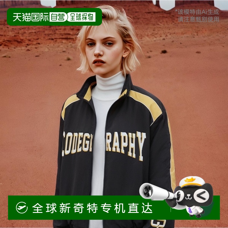 韩国直邮Code:graphy女士外套时尚休闲保暖舒适潮流百搭女装上装