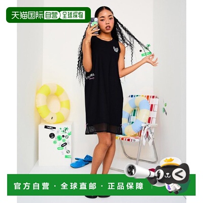韩国直邮LIFEWORK 女士连衣裙LW232OP895新款