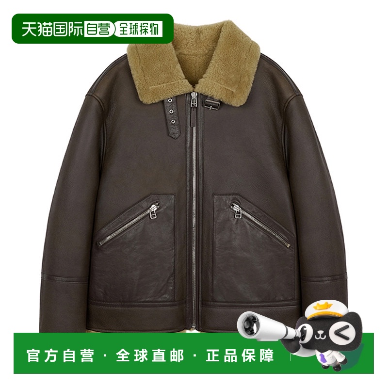 韩国直邮VIVASTUDIO 男士运动茄克/外套VMSWCJKU01EBRA MUSTANG J