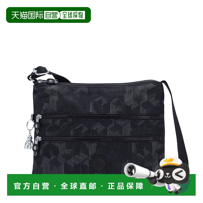 韩国直邮kipling 斜挎包 Alvar ALVAR KLABS05 MYGD单肩包