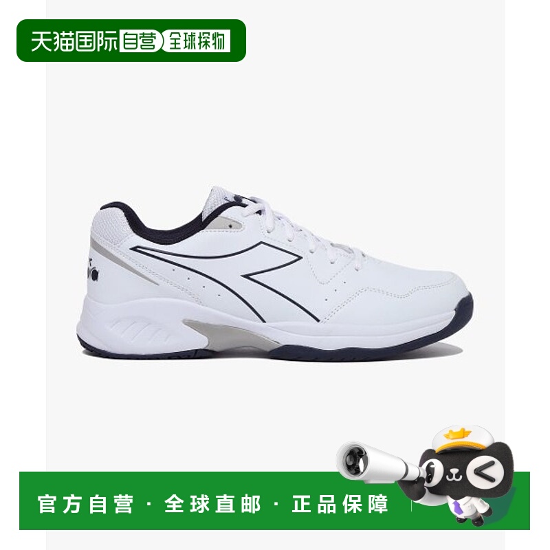 韩国直邮diadora 男士休闲鞋D3151TTN09WHT