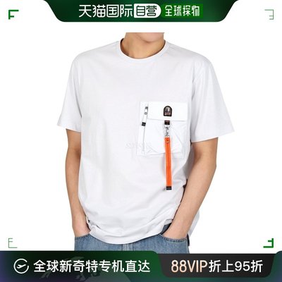 韩国直邮parajumpers 通用 上装T恤
