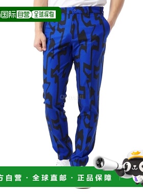 韩国直邮J.LINDEBERG Ellott 印花长裤 (GMPA11046-O521) 长裤