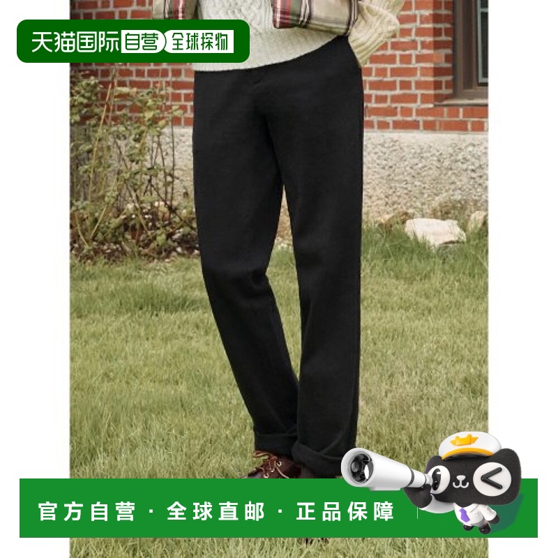 韩国直邮BEANPOLE MEN 男装休闲裤BC3X21C215