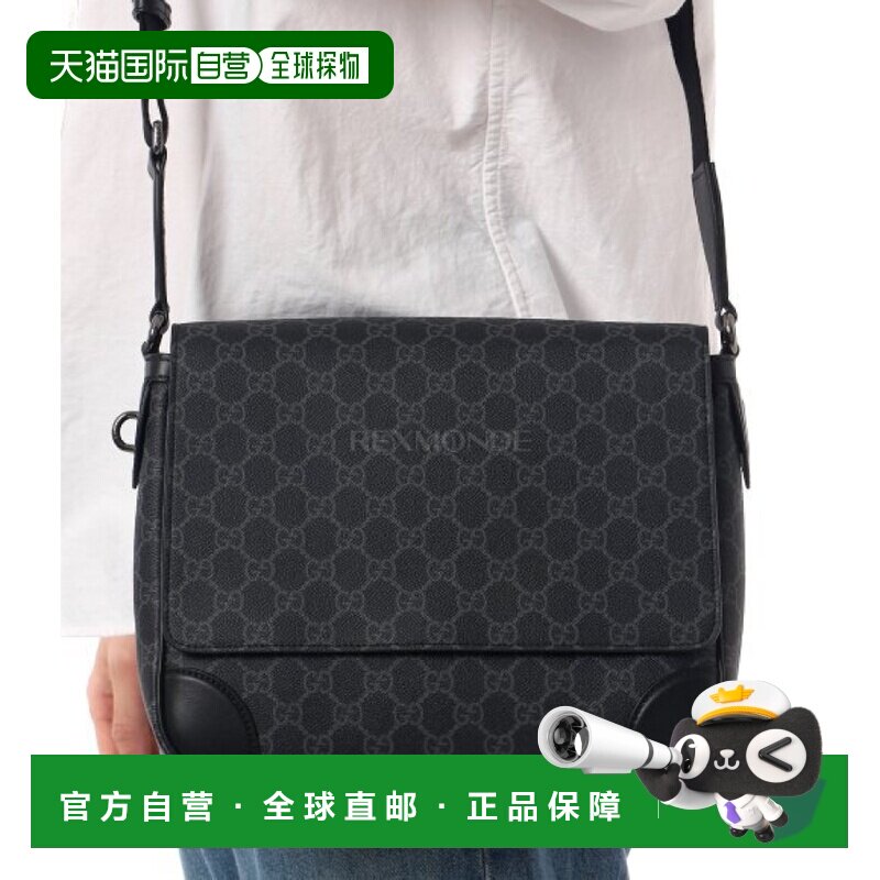 韩国直邮GUCCI 821154 FAED4 1000 斜挎包