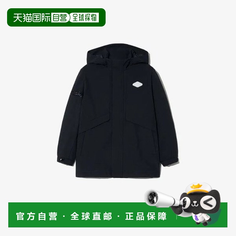 韩国直邮FILA Wheela 儿童挡风玻璃 KQC FK2JKG4301M-BLK PF 2 层