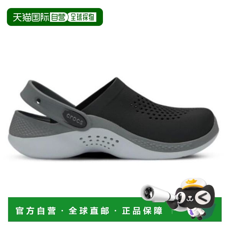 韩国直邮crocs CROCS HC02 LiteRide 360 Kids 207021-0DD (33996