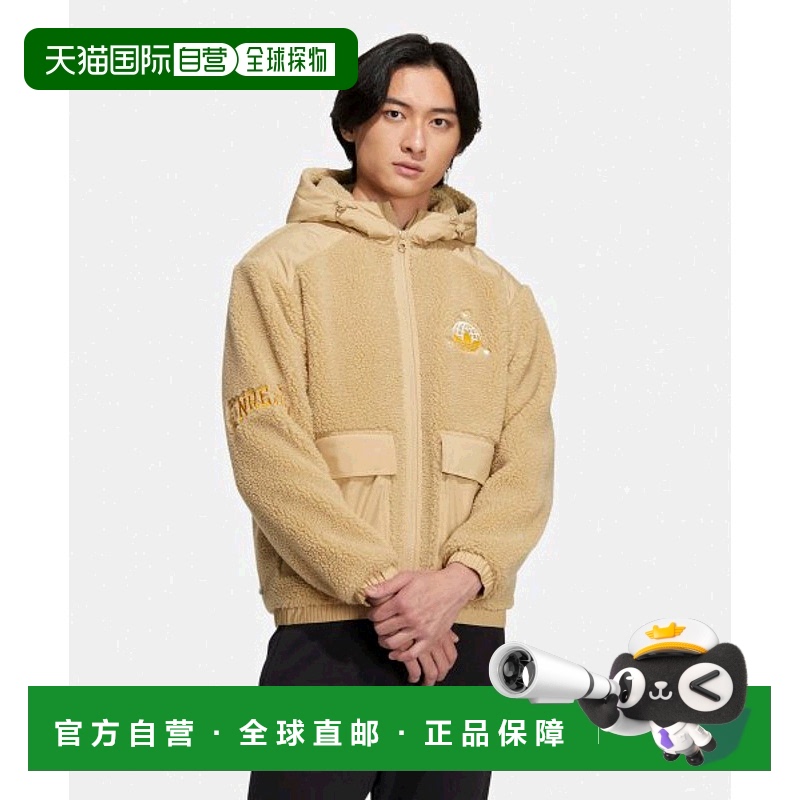 韩国直邮ADIDAS阿迪达斯休闲经典日常运动舒适时尚夹克HS2006