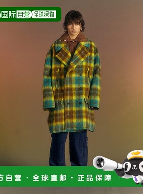 韩国直邮ADSB ANDERSSON BELL 新款设计师潮牌男士重工时尚大衣外